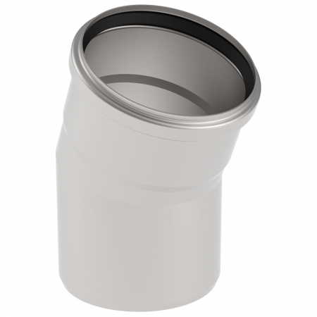 Fitinguri din PVC pentru canalizari exterioare - COT PVC GRI 110-15