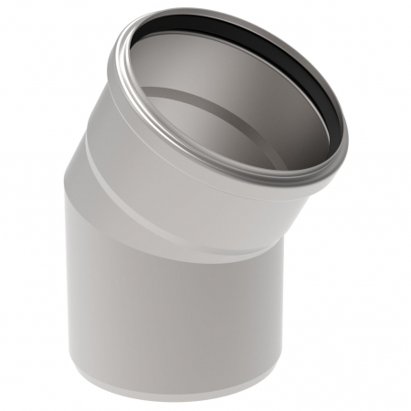 Fitinguri din PVC pentru canalizari exterioare - COT PVC GRI 110-30