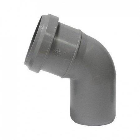Fitinguri din PVC pentru canalizari exterioare - COT PVC GRI 32-67