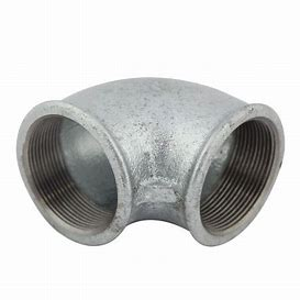 Fitinguri zincate - COT ZN 1