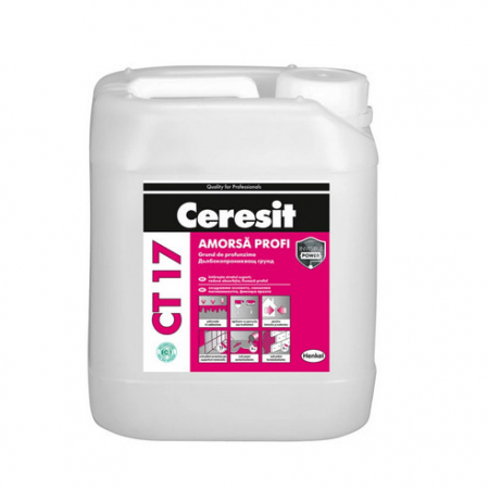 Amenajari Pentru Interior - CT17 GRUND PROFUNZIME 10L