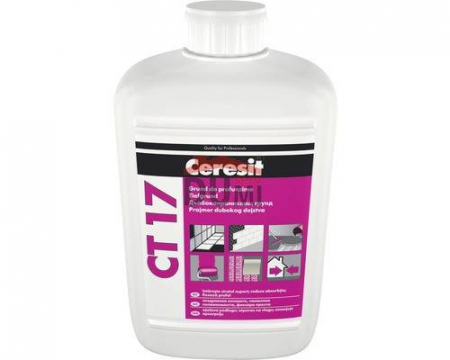 Amenajari Pentru Interior - CT17 GRUND PROFUNZIME 2L