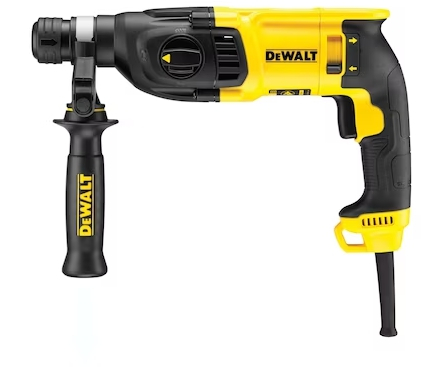 Scule electrice - D25133K-QS CIOCAN ROTOPERCUTOR SDS PLUS 800W DEWALT