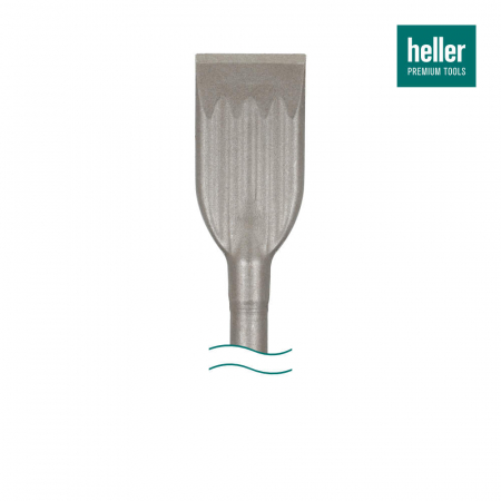 Scule si unelte de mana - DALTA SDS PLUS 40X250MM HELLER 28544
