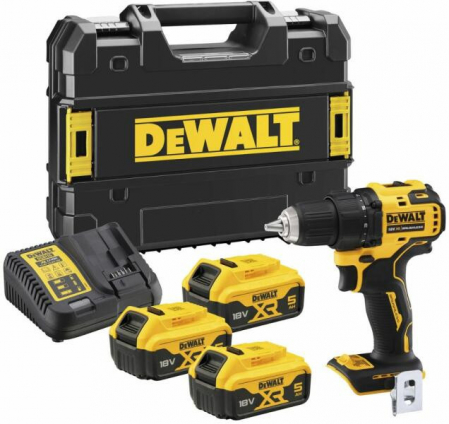 Scule electrice - DCD791D2-QW 2AMP MASINA DE GAURIT DEWALT