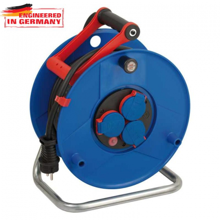 Instalatii Electrice - DERULATOR 3X1.5 40M