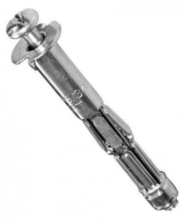 Sisteme De Prindere Si Asamblare - DIBLU 6MM