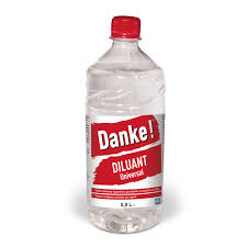 Amenajari Pentru Interior - DILUANT UNIVERSAL DANKE 0.9L