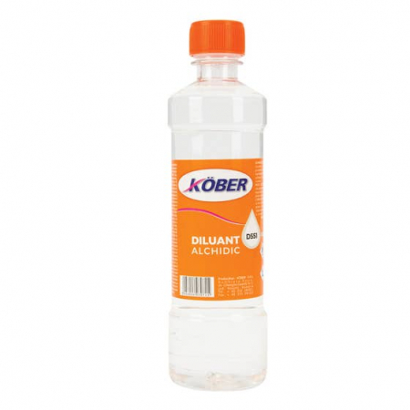 Diluanti Si Solutii Antimucegai - DILUANT HAMMER KOBER 0.5L