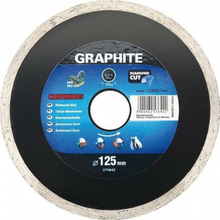 Accesorii taiere si slefuire - DISC DIAMANTAT 180 MPA