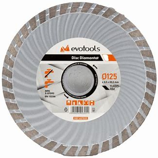Produse Pentru Marmura, Travertin, Granit si Beton - DISC DIAMANTAT 230 TURBO GRANIT PROFESSIONAL GRANDINETTI