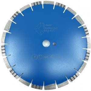 Accesorii taiere si slefuire - DISC DIAMANTAT ASFALT SI BETON 300X25.4 RS SEDA