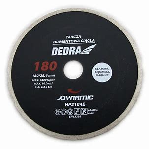 Scule Si Unelte - DISC DIAMANTAT CERAMICA 180 GRANDINETTI
