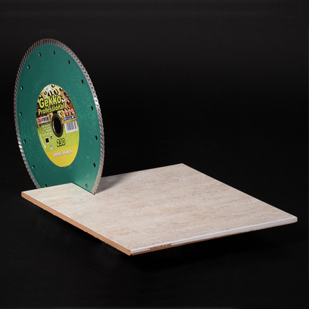 Accesorii taiere si slefuire - DISC DIAMANTAT GRESIE/FAIANTA 115 GEKKO