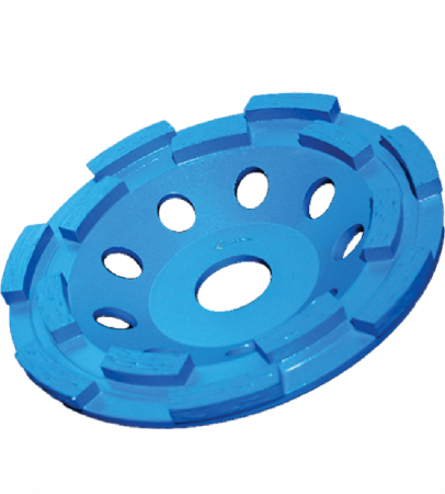 Accesorii taiere si slefuire - DISC DIAMANTAT PT SLEFUIT CCW-ECO 125