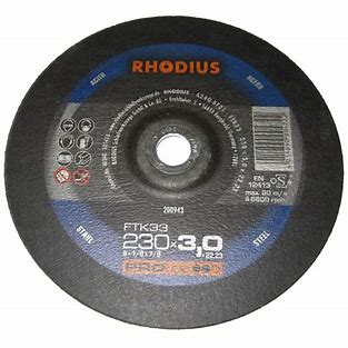 Scule Si Unelte - DISC FERRO-METAL 230X3 GMA