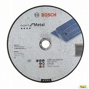 Accesorii taiere si slefuire - DISC FIER 230X3 ZEIS
