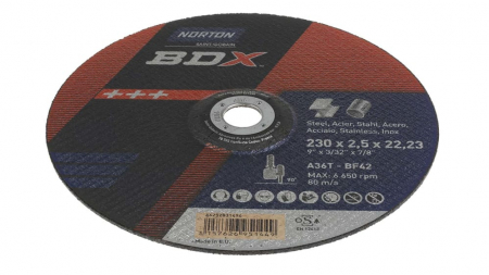 Accesorii taiere si slefuire - DISC RS PREMIUM 230X2.5