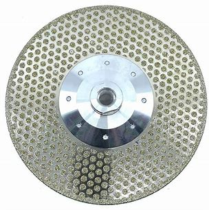 Accesorii taiere si slefuire - DK115 DISC DIAMANTAT PT TAIERE SI SLEFUIRE MAXON