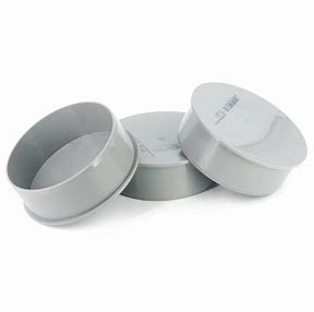 Fitinguri din PVC pentru canalizari exterioare - DOP PVC GRI 75