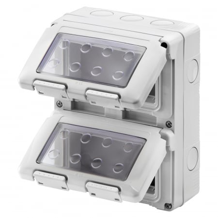 Doze - DOZA APARAT 4M PT CU CAPAC IP55 GW 27044