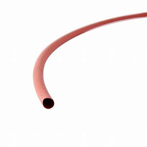 Materiale de Constructii - DRS 6-3/RD TUB TERMOCONTRACTOBIL 6/3 ROSU SOMOGYI