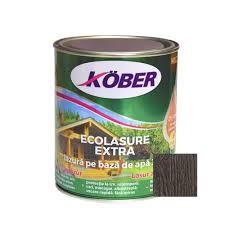 Lacuri - ECOLASURE EXTRA WENGE 0.75L KOBER