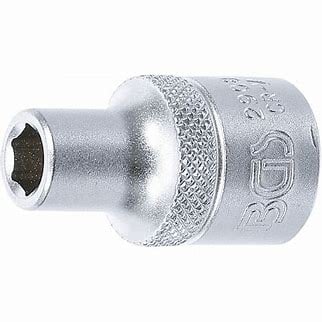 Scule si unelte de mana - EGA-1067 CHEIE TUBULARA 1/2 8MM LNGA MGC