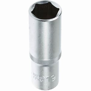 Scule si unelte de mana - EGA-1071 CHEIE TUBULARA 1/2 17MM LUNGA MGC