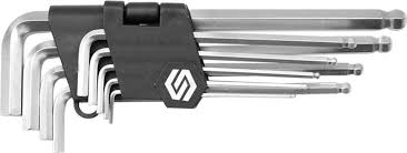 Scule si unelte de mana - EGA-1122 / FT311-01 SET IMBUS 9BUC 2-10MM MGC