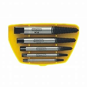 Elemente fixare - EGA-2134 SET EXTRACTOARE SURUBURI MGC