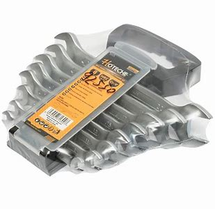 Scule si unelte de mana - EGA-3315 SET 8 CHEI FIXE 6-22MM MGC