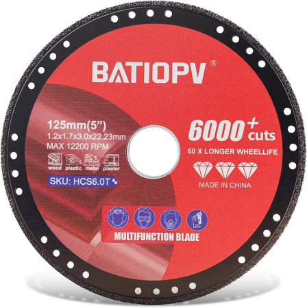 Scule electrice - EGA-3328 DISC CIRCULAR 210X30-20MM FASTER MGC
