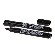 Lipire si taiere - EGA-6996 MARKER PERMANENT NEGRU MGC