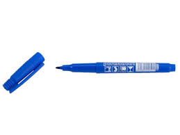 Lipire si taiere - EGA-6999 MARKER PERMANENT ALBASTRU MGC