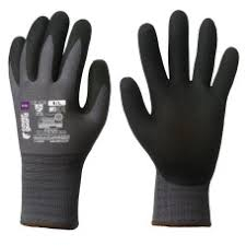 Echipamente De Protectie - EGA-8304 MANUSI BLACK LINE M10 PROTECT2U P531-05 P531-05 MGC