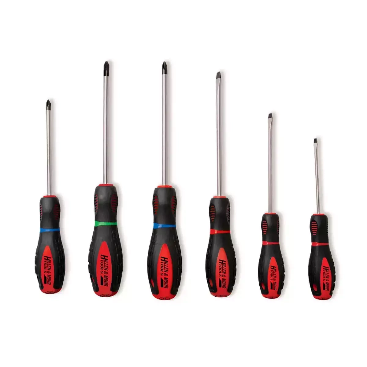 Scule si unelte de mana - EGA-D342-49 SET SURUBELNITE DE CEASORNICAR 4 IN 1 MGC