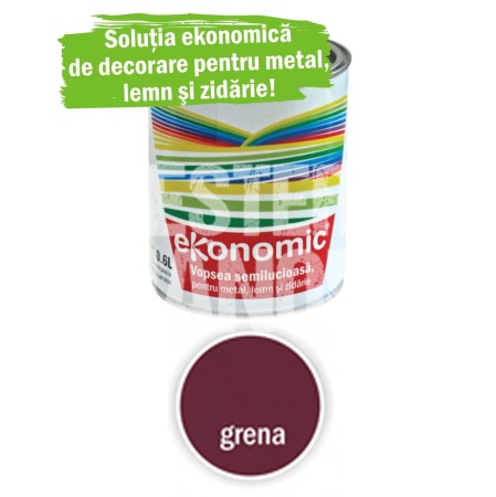 Finisaje Pentru Exterior - BAIT COLOR LAZURE OSKAR,CIRES 0.75L