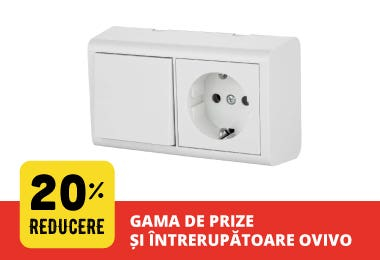 Instalatii Electrice - EL0059125 TABLOU ELECTRIC PT 6 POSTURI OVIVO
