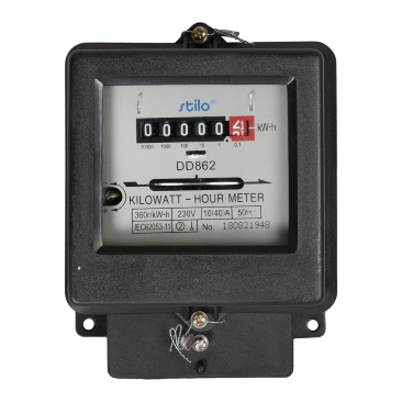 Instrumente de masura - ELB0020401 CONTOR MONOFAZAT 10-40 ELBI