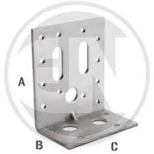 Sisteme sustinere si fixare - ELEMENT DE IMBINARE COLT 156X11X32 103004000 EURONARCIS