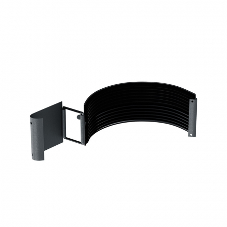 Produse Metalurgice - ELEMENT IMBINARE JGHEAB 125 RAL7024MAT BILKA