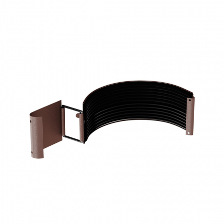Tabla - ELEMENT IMBINARE JGHEAB 125 RAL8017MAT BILKA