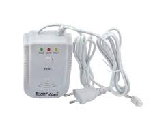 Instalatii Termice - ELG-QDG DETECTOR GAZ EVERPRO