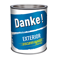 Vopsele - EMAIL USCARE RAPIDA DANKE 0.75L ALB