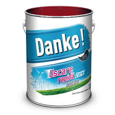 Vopsele - EMAIL USCARE RAPIDA DANKE 2.5L GRI ANTRACIT