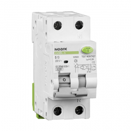 Sigurante - SIGURANTA P+N 25A A9N21549