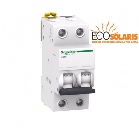 Aparataj aplicat - EZ9F32240 INTRERUPATOR AUTOMAT 2P 40A SCHNEIDER