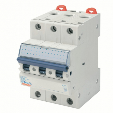 Instalatii Electrice - EZ9F32316 INTRERUPATOR AUTOMAT 3P 16A SCHNEIDER