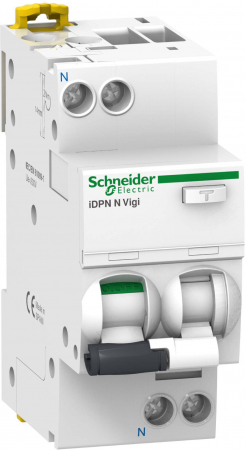 Sigurante - EZ9P32616 SIGURANTA P+N 16A SCHNEIDER
